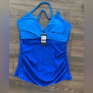 RELLECIGA Blue Tankini